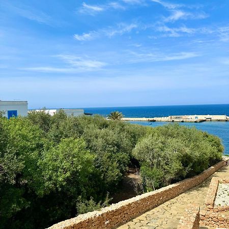 Case Vacanze Marettimo Appartamenti Экстерьер фото