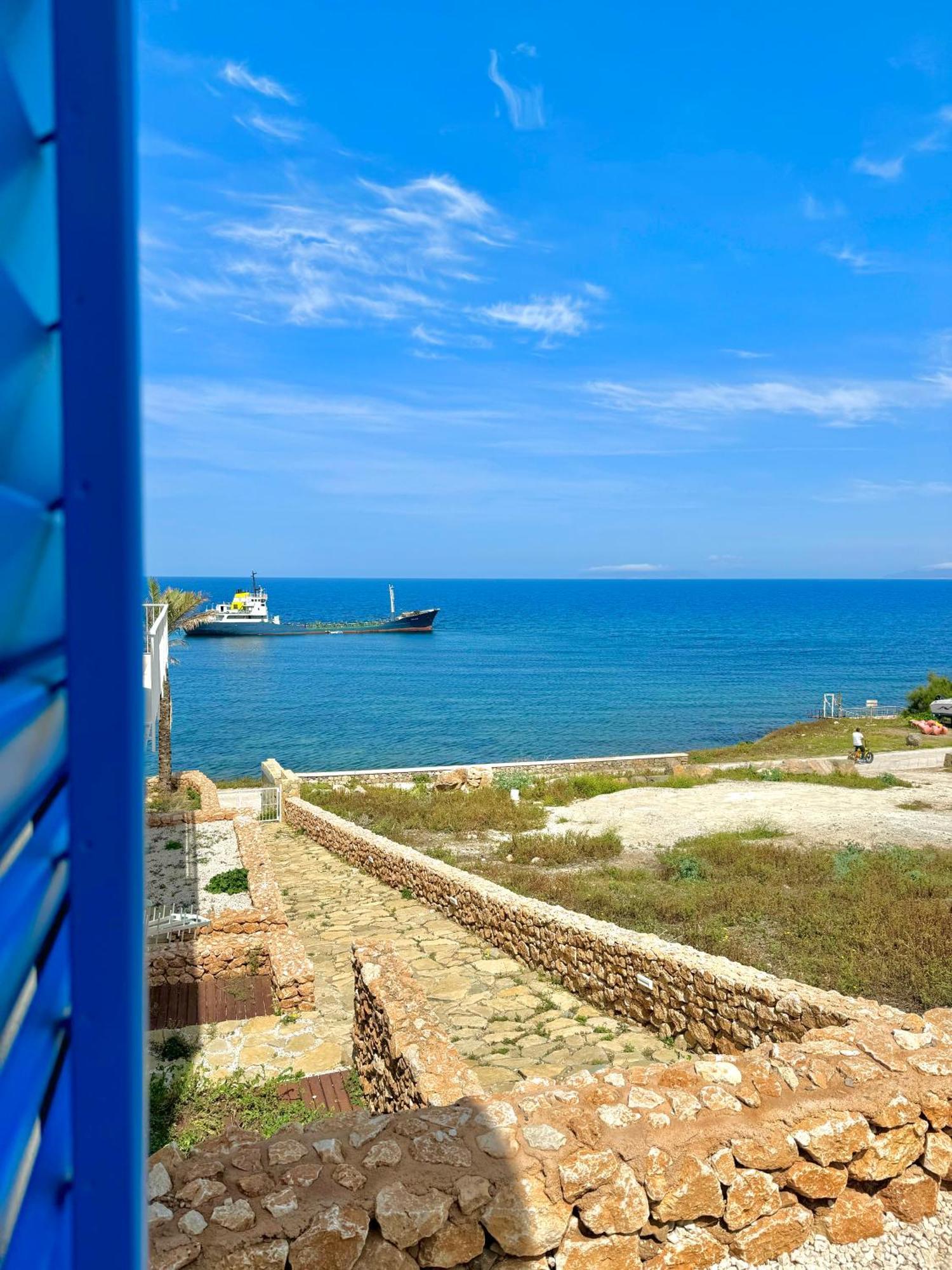 Case Vacanze Marettimo Appartamenti Экстерьер фото