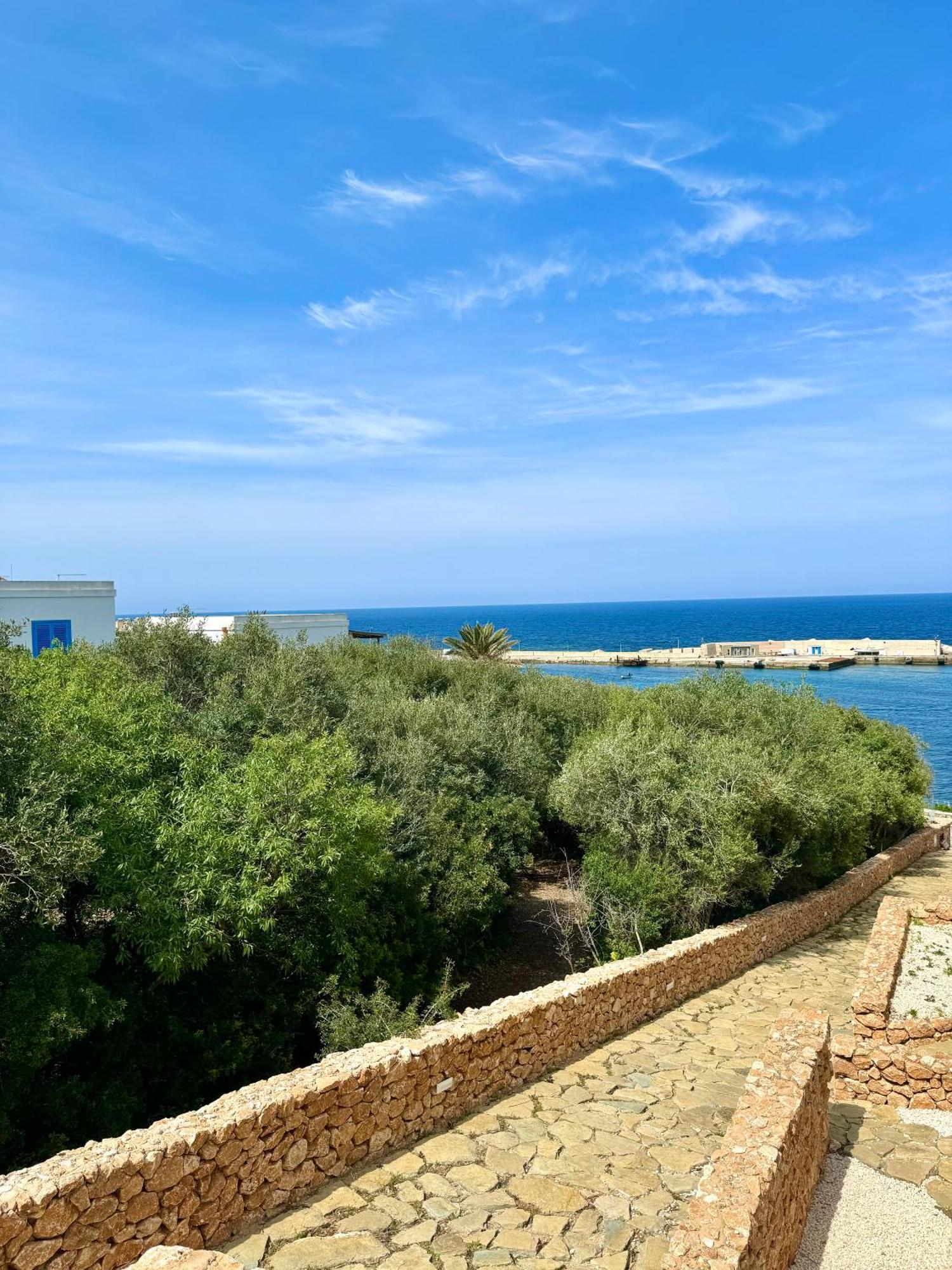 Case Vacanze Marettimo Appartamenti Экстерьер фото