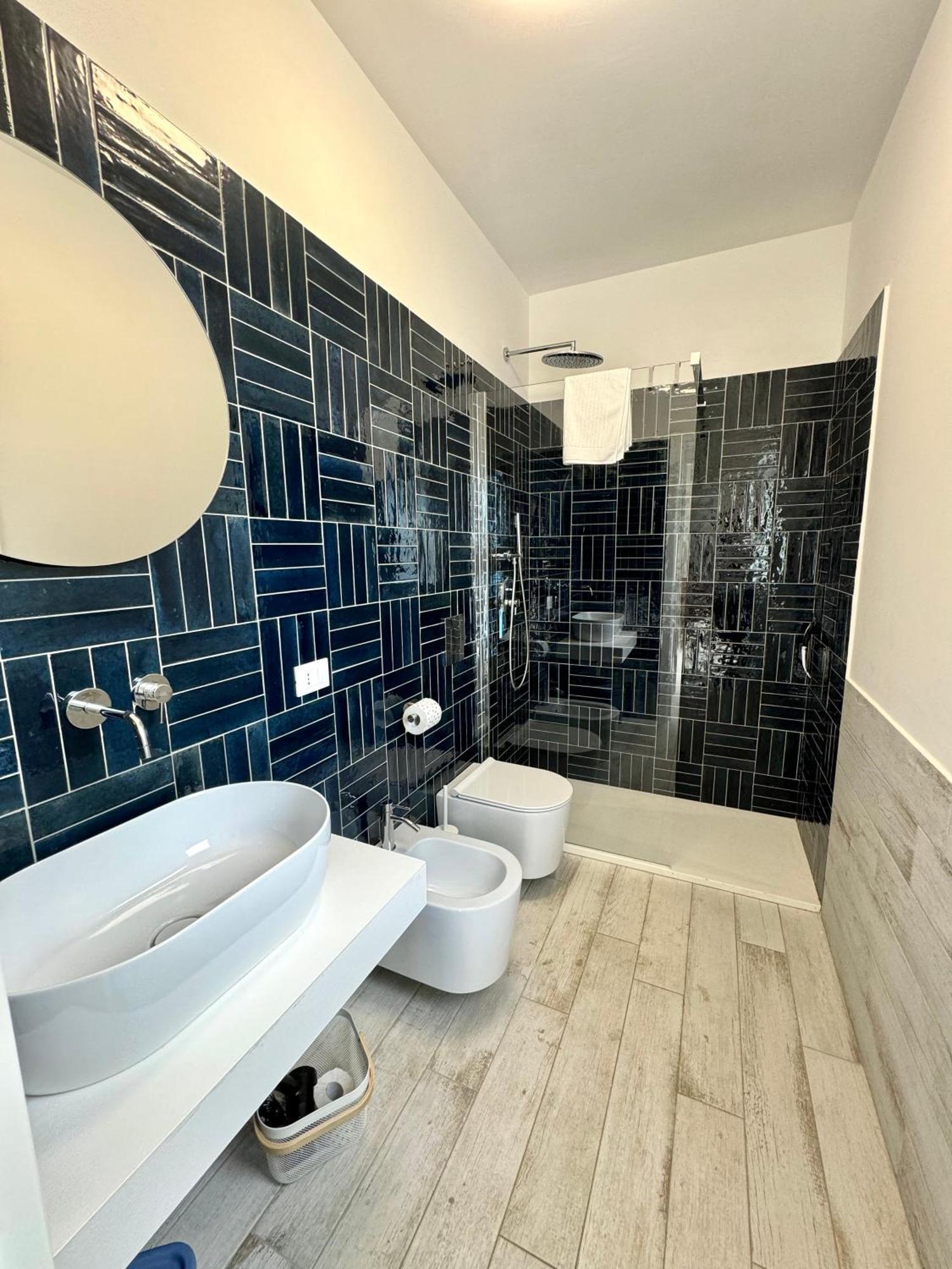 Case Vacanze Marettimo Appartamenti Экстерьер фото