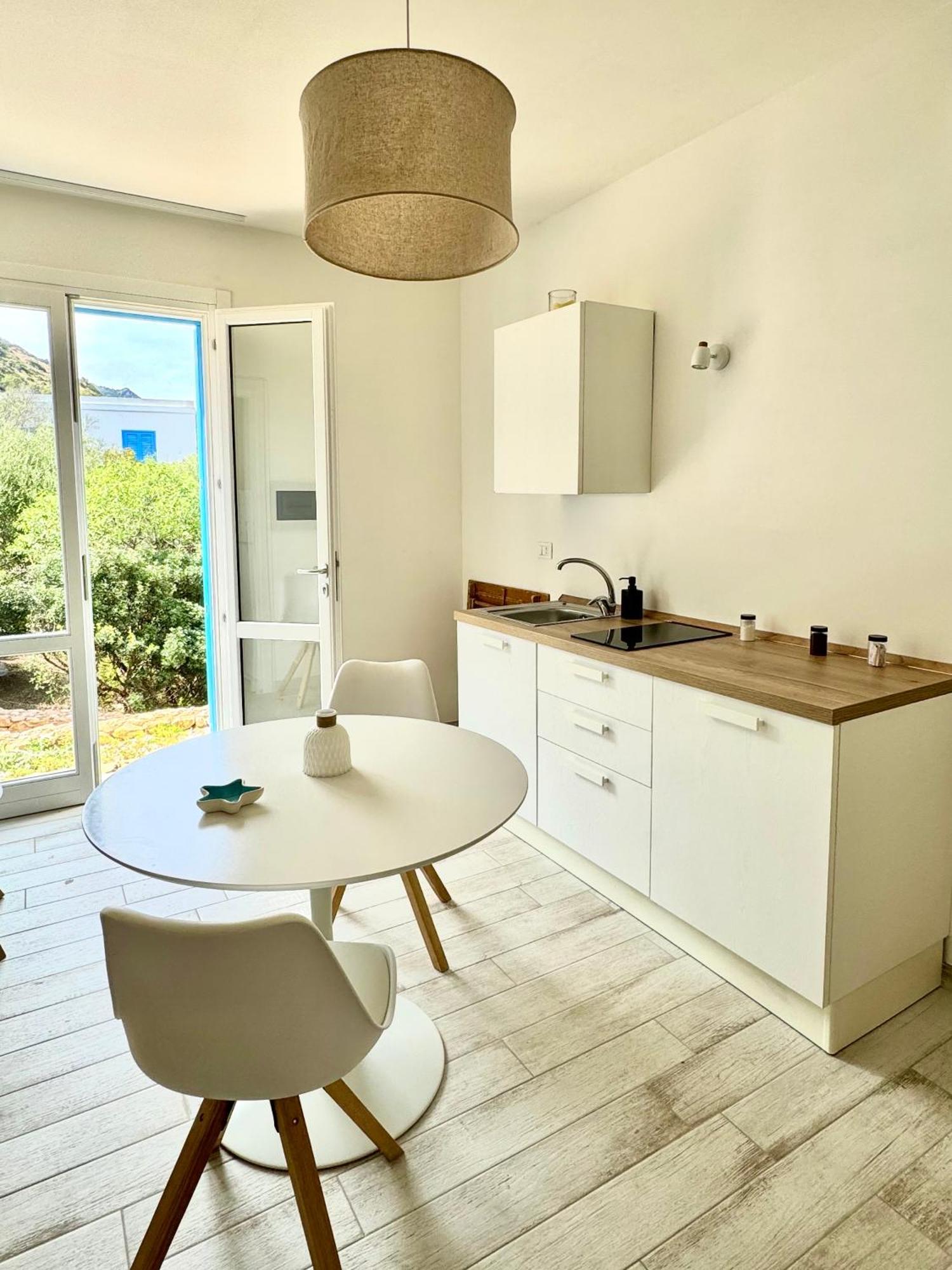 Case Vacanze Marettimo Appartamenti Экстерьер фото