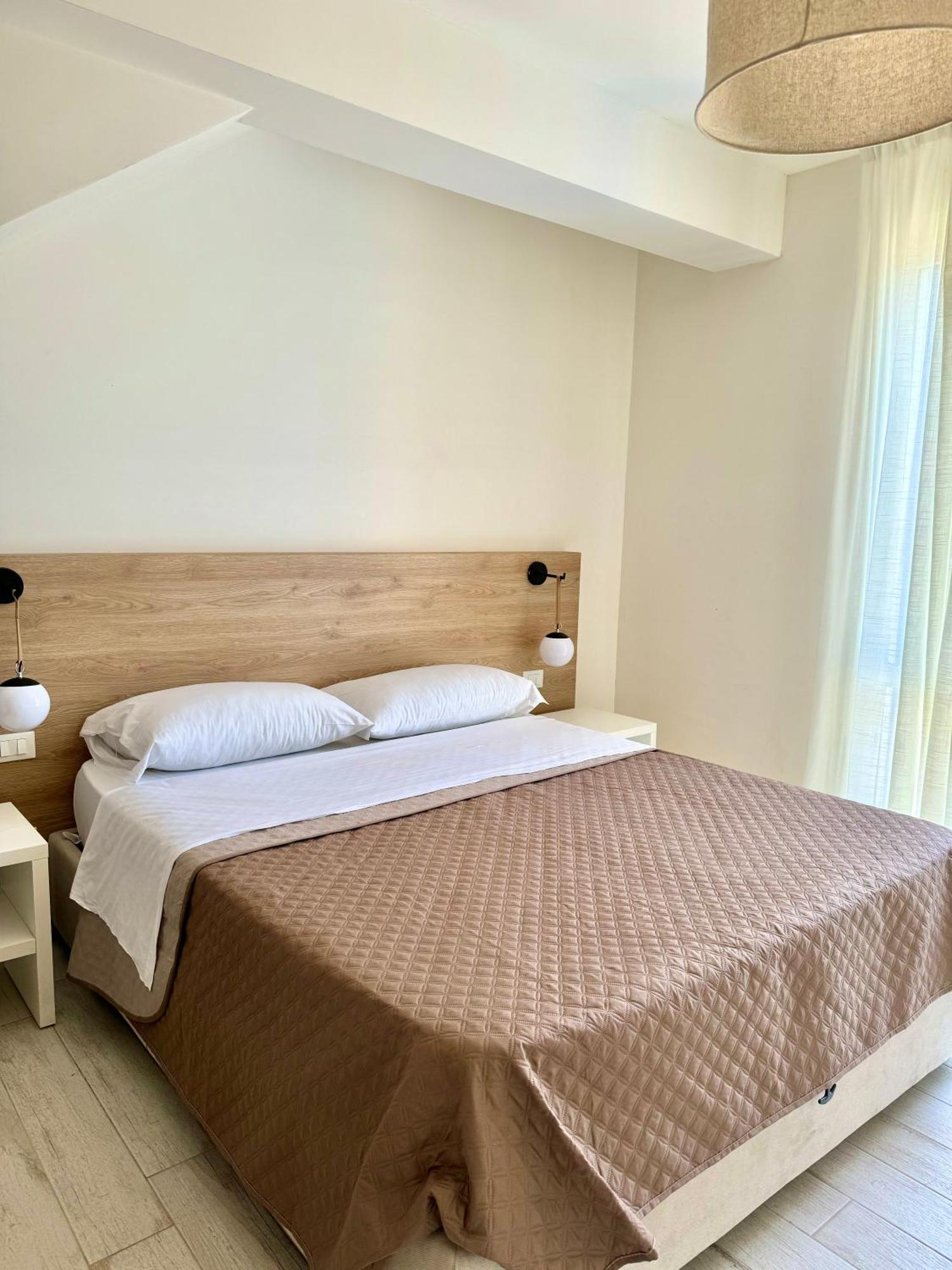 Case Vacanze Marettimo Appartamenti Экстерьер фото