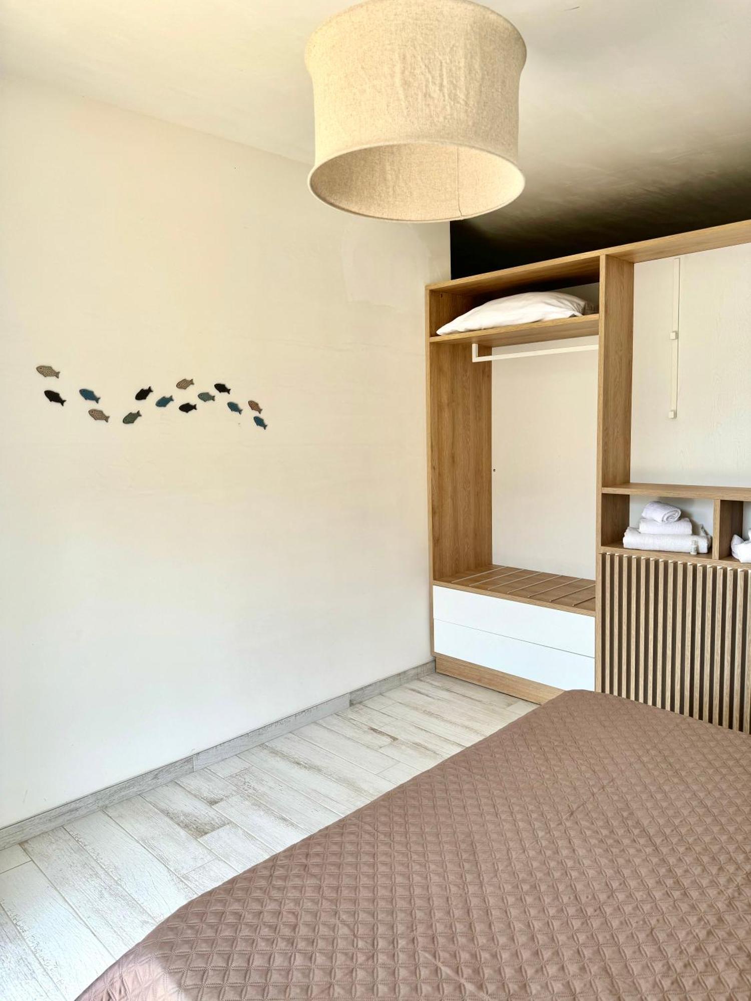 Case Vacanze Marettimo Appartamenti Экстерьер фото