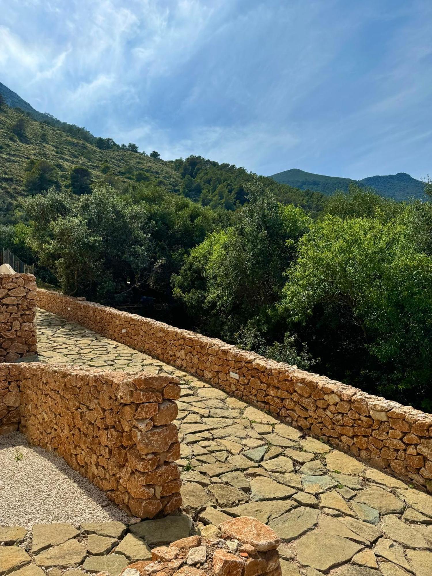 Case Vacanze Marettimo Appartamenti Экстерьер фото