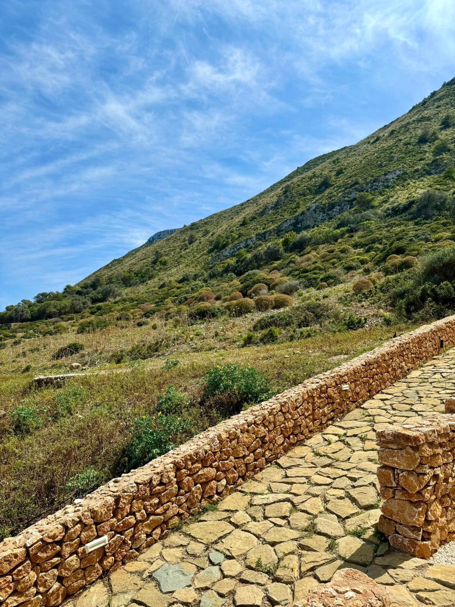 Case Vacanze Marettimo Appartamenti Экстерьер фото