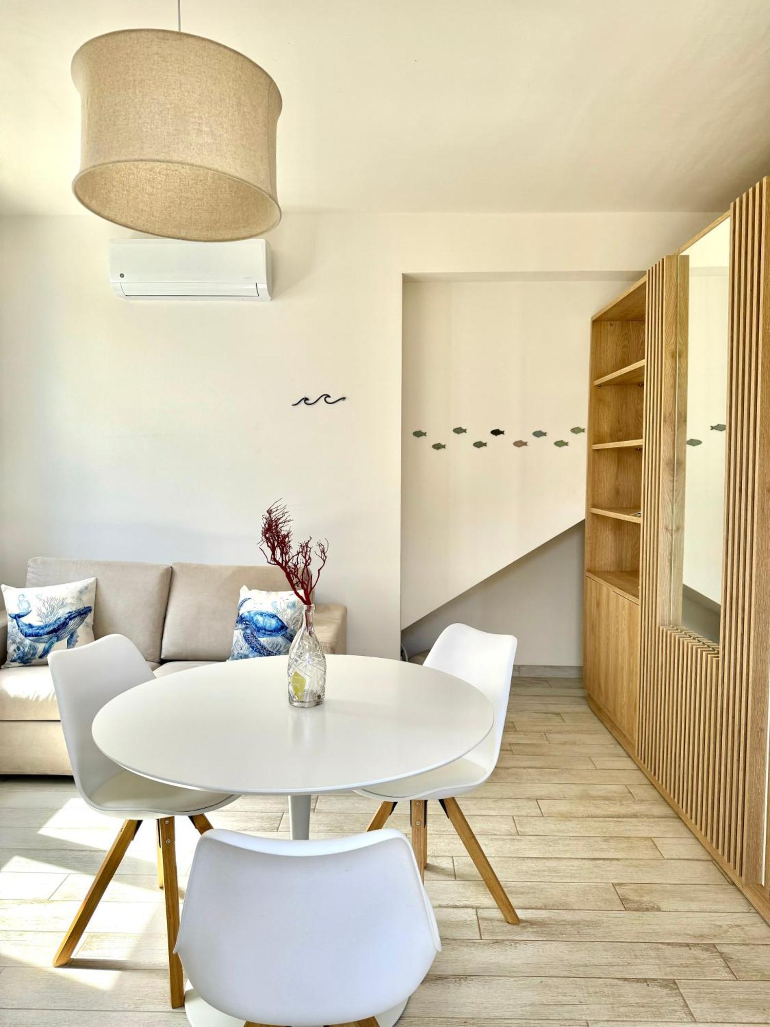 Case Vacanze Marettimo Appartamenti Экстерьер фото