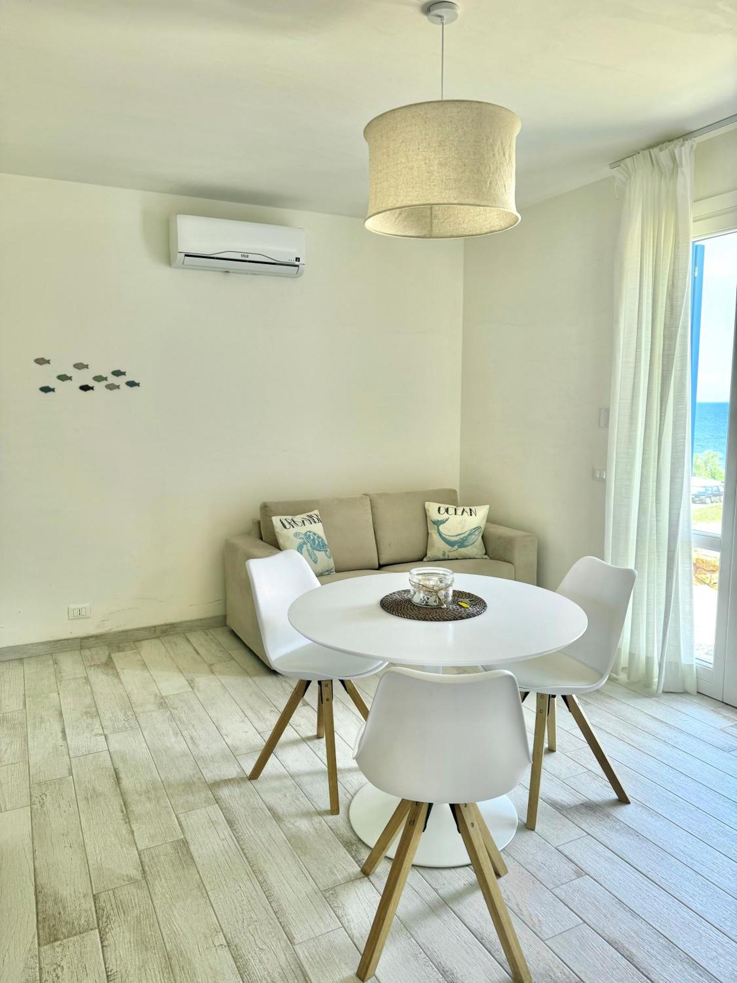 Case Vacanze Marettimo Appartamenti Экстерьер фото