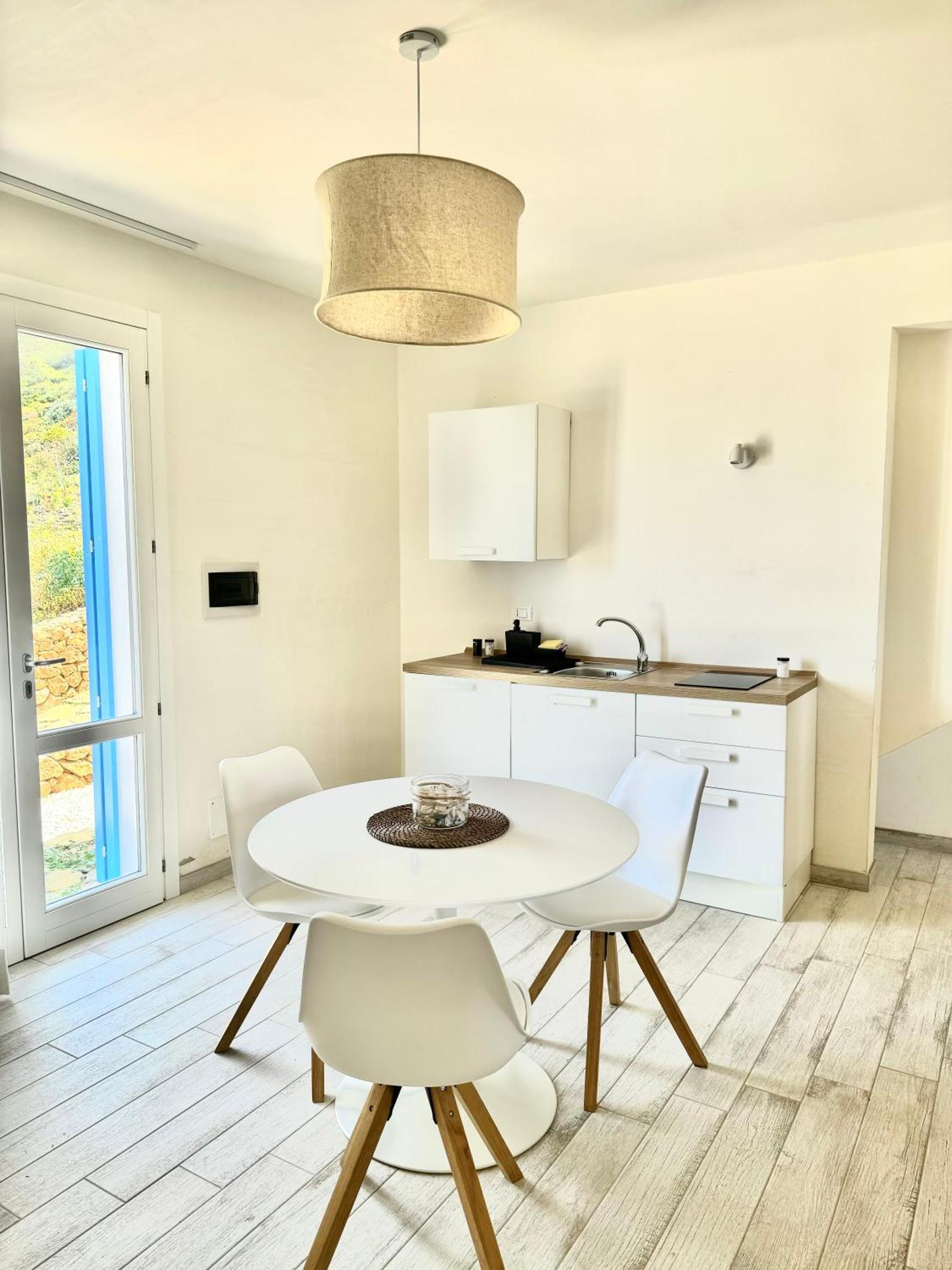 Case Vacanze Marettimo Appartamenti Экстерьер фото