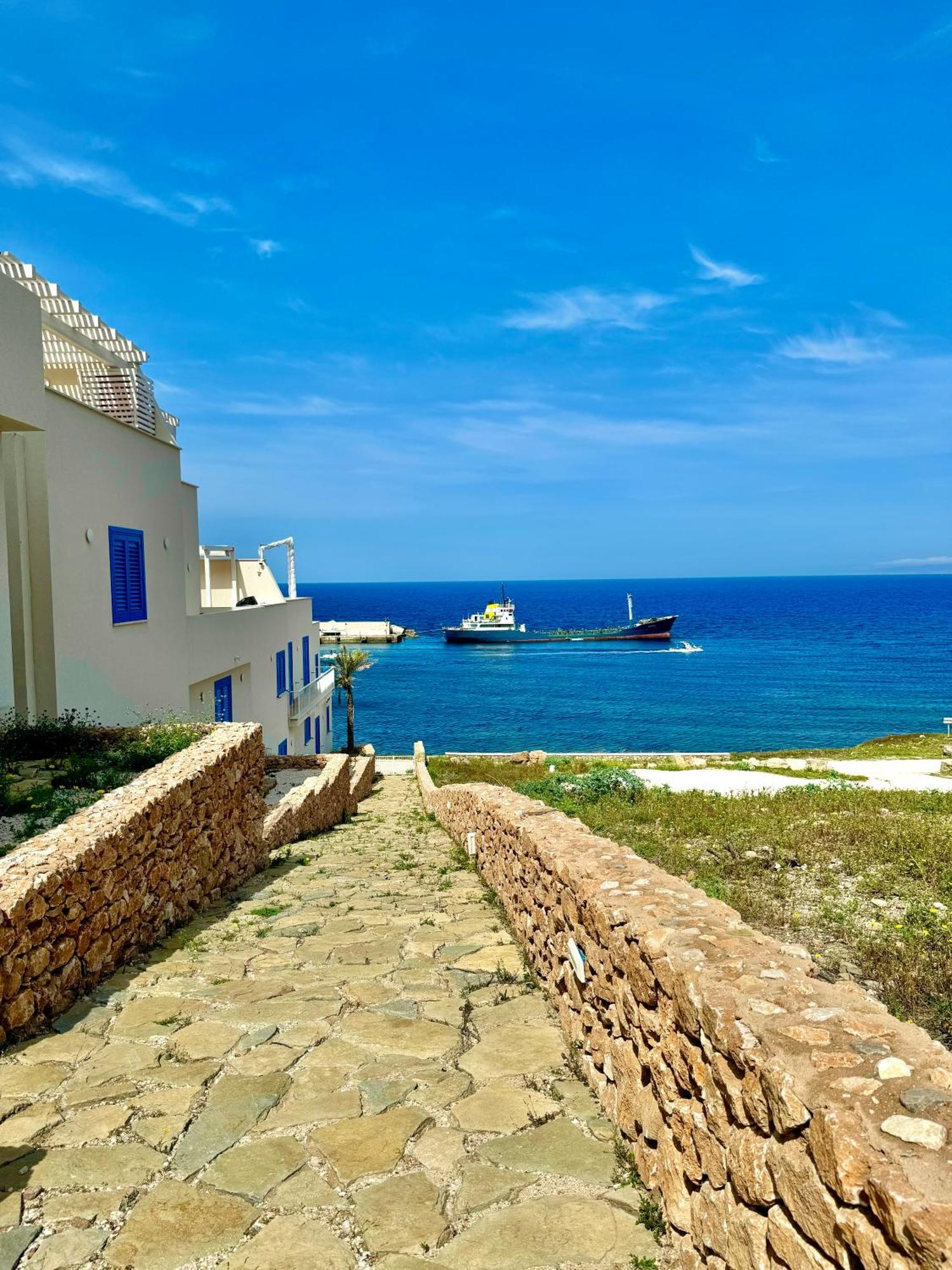 Case Vacanze Marettimo Appartamenti Экстерьер фото